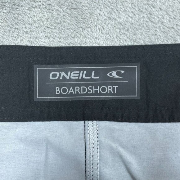ONeill Mens Standard Fit 20" Outseam Camo Boardshorts Size 40 a0432 - Picture 3 of 7